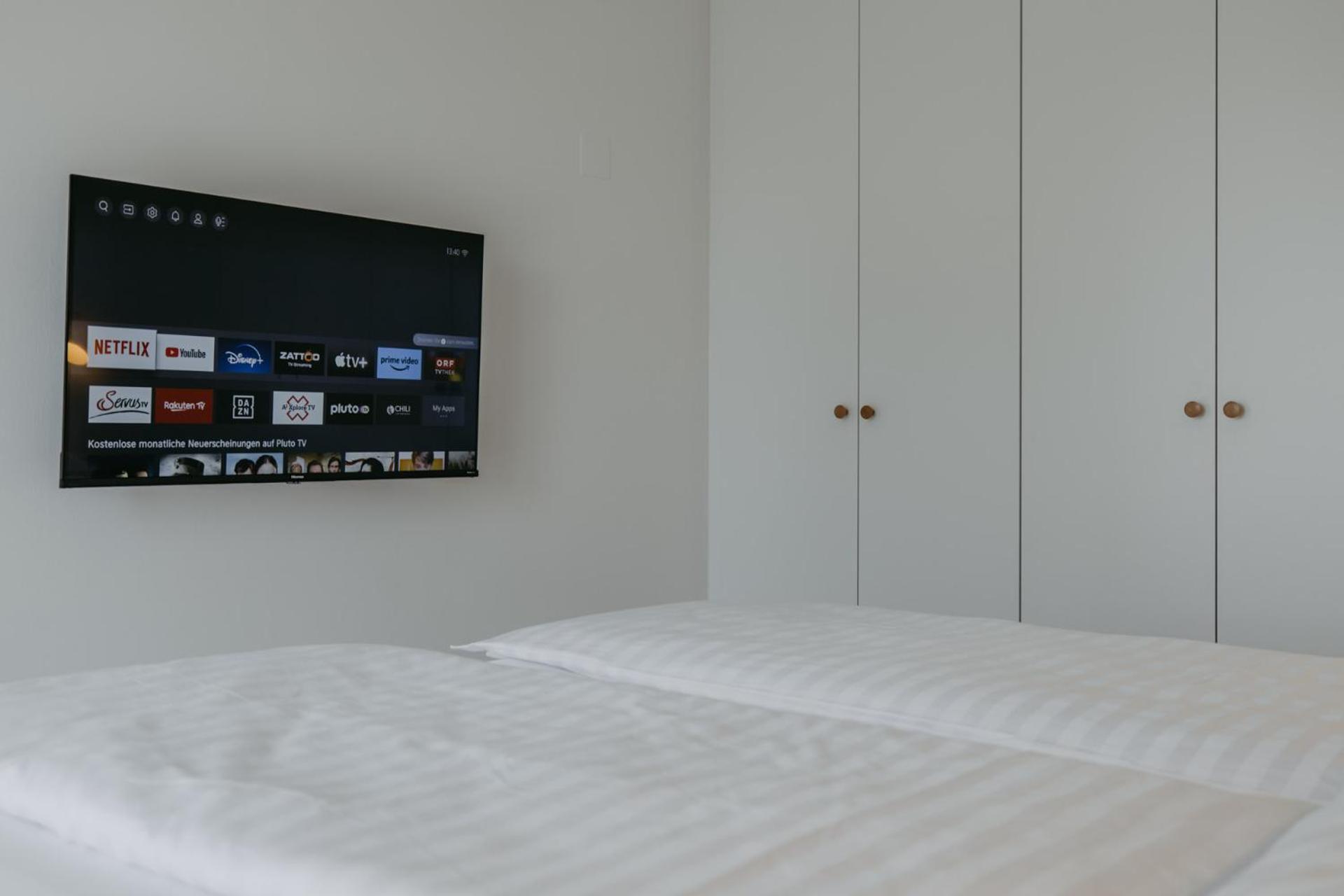 Studio 777 Apartments イルミッツ 部屋 写真