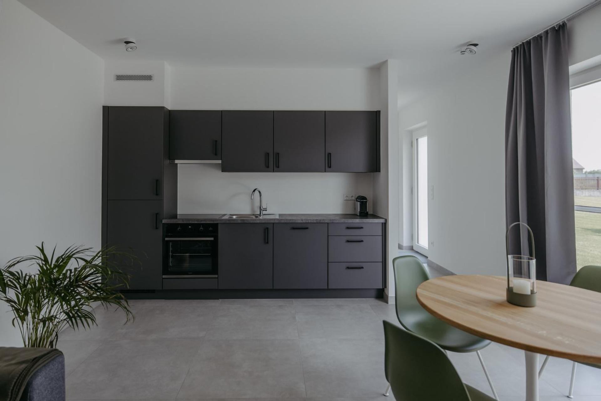 Studio 777 Apartments イルミッツ 部屋 写真