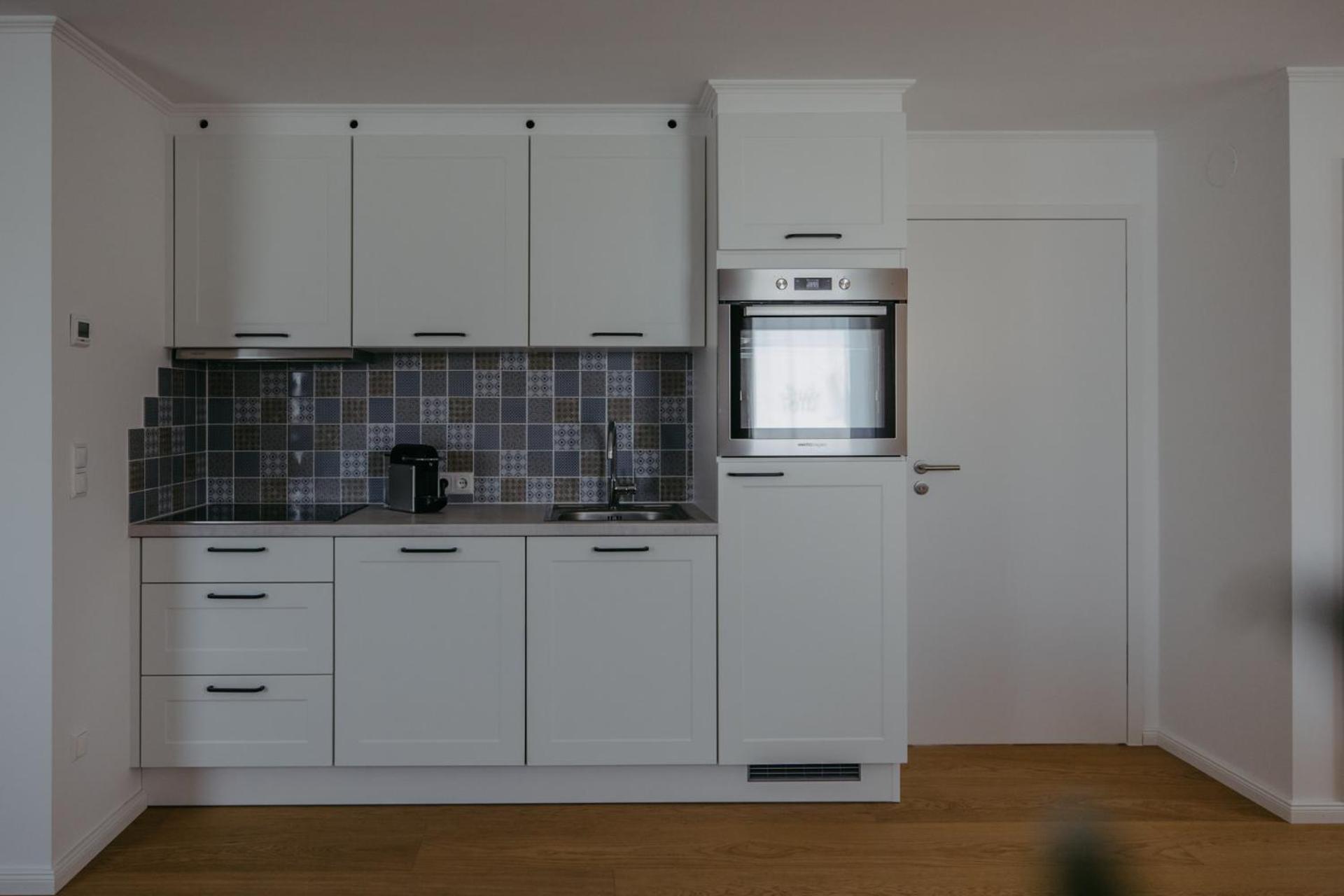Studio 777 Apartments イルミッツ 部屋 写真